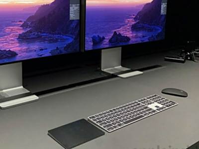 新Mac Pro将提供新配色的妙控鼠标和触控板
