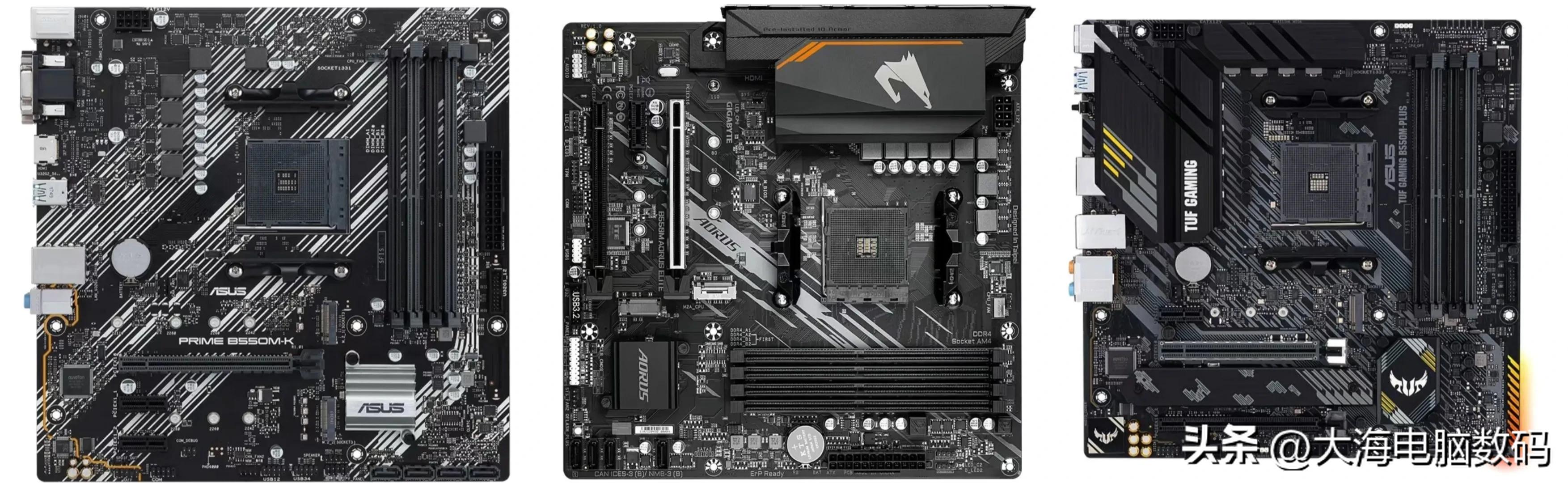 5700X_R7 5700X 游戏办公整机搭配_散热主板内存固态显卡选购建议