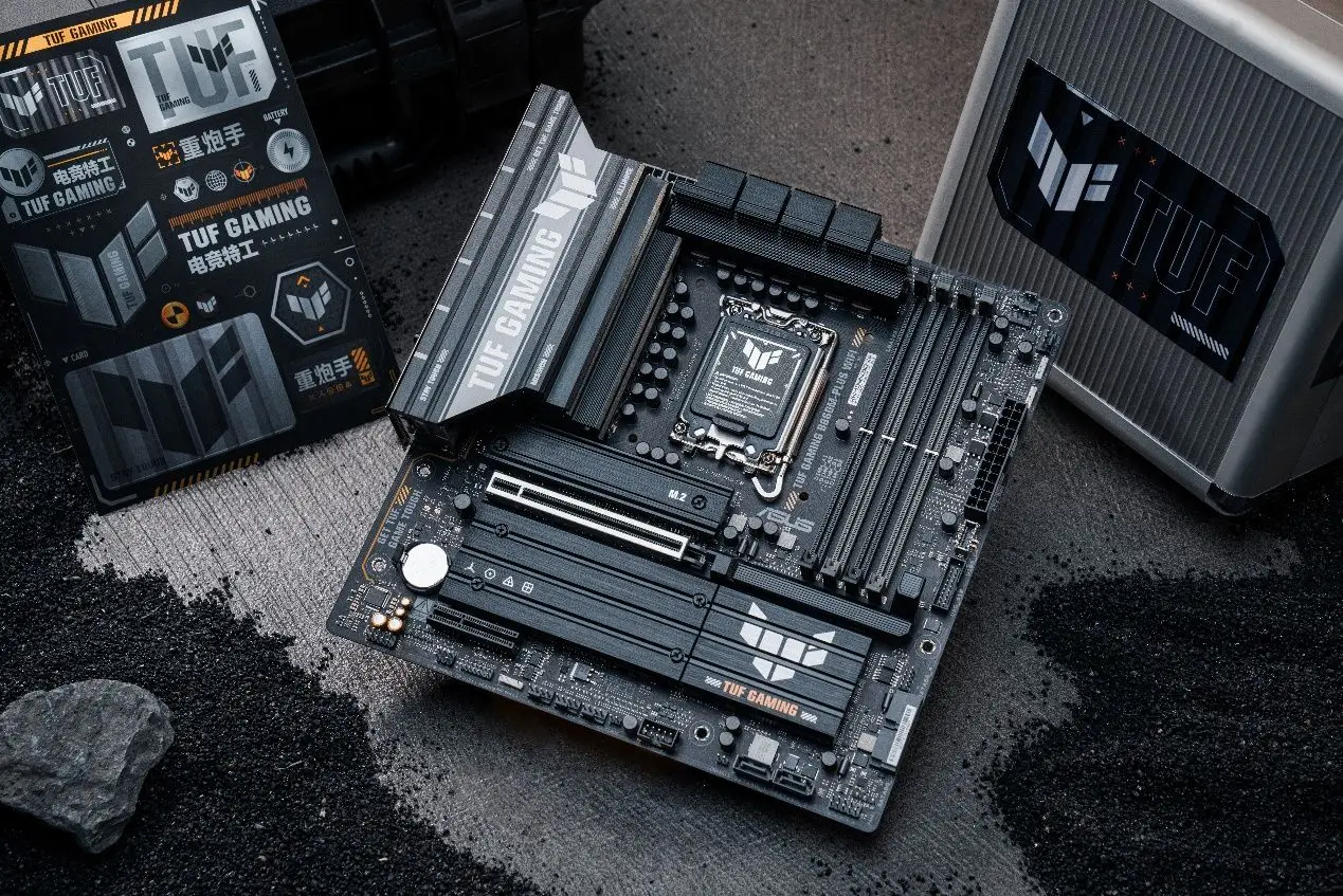9800X3D_华硕B850小吹雪主板AMD锐龙7 9800X3D性能配置_华硕B860重炮手WIFI主板Intel酷睿Ultra 7 265F电竞平台