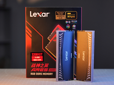 行业领先最低时序C26 AMD超强搭档 雷克沙ARES战神之翼内存套装评测