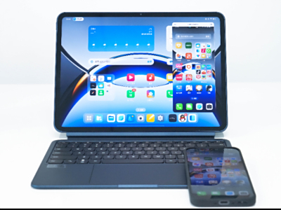 OPPO Pad 3 Pro上手简评:轻薄之下,强悍性能与高效办公并存