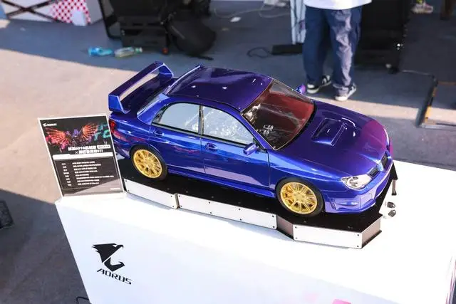 9800X3D_AORUS全明星计划定制主机_技嘉AORUS跨界合作电竞娱乐主机