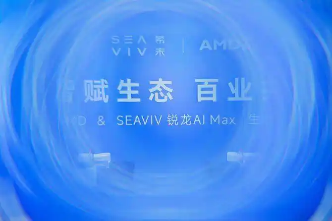 Ryzen AI_SEAVIV算力全家桶+软件生态_AMD锐龙AI Max+395处理器