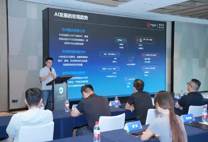 SEAVIV希未 AI赋能千行百业解决方案_SEAVIV希未 AMD锐龙AI MAX生态交流会_Ryzen AI