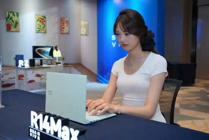 SEAVIV希未 AI赋能千行百业解决方案_Ryzen AI_SEAVIV希未 AMD锐龙AI MAX生态交流会