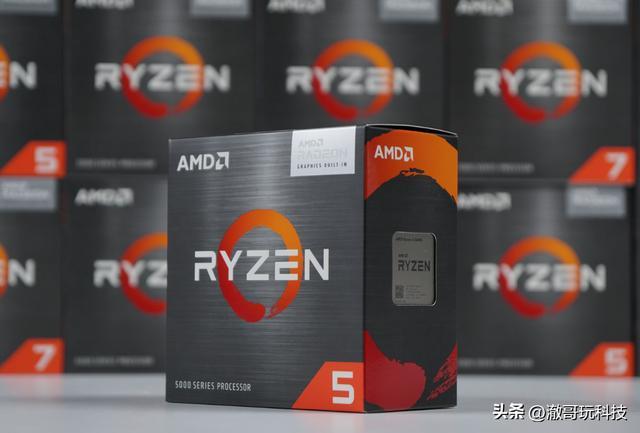 锐龙5 5600G性能表现_5600GT_集显CPU选购攻略