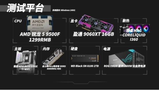 9500F_千元CPU对比 锐龙5 9500F 酷睿Ultra5 230F