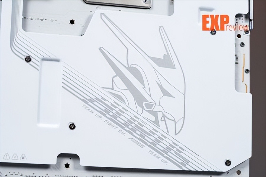 技嘉X870E AORUS MASTER X3D ICE主板 8层背钻PCB主板 X3D Turbo 2.0技术_9950X3D