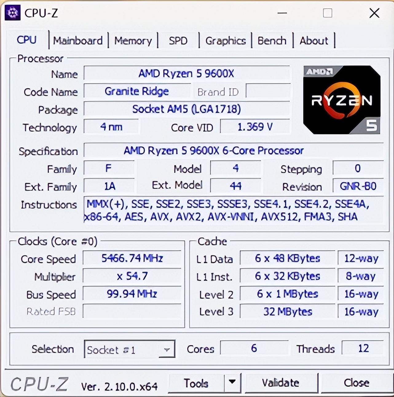 Ryzen 5 9600X VS Core i5-14600K，谁更值得入手？游戏测试出炉