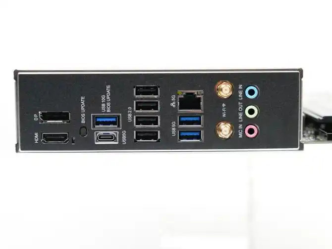 七彩虹战斧B850M超级黑刃评测：千元内无敌的品质和用料