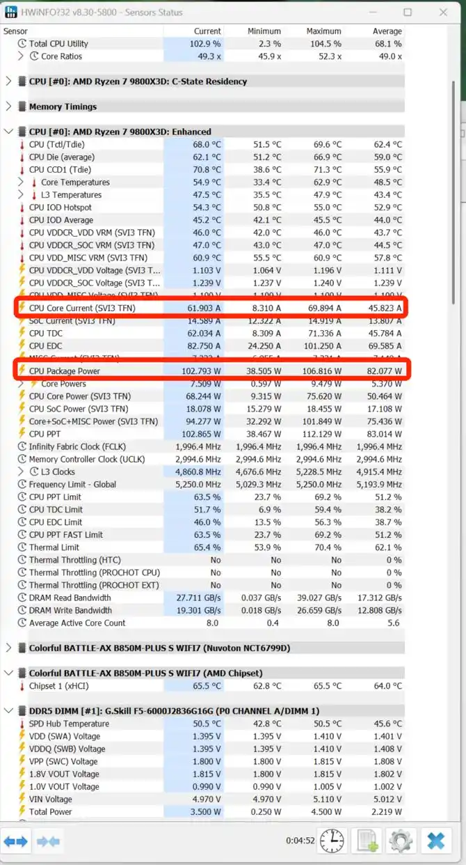 七彩虹战斧B850M超级黑刃评测：千元内无敌的品质和用料