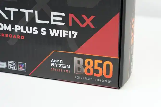 七彩虹战斧B850M超级黑刃评测：千元内无敌的品质和用料