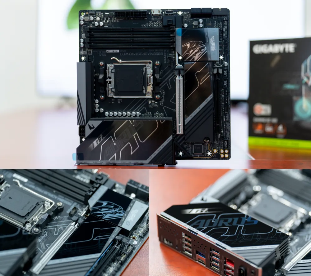 AMD锐龙5 9500F实测：这样装机1080P/2K高帧全覆盖