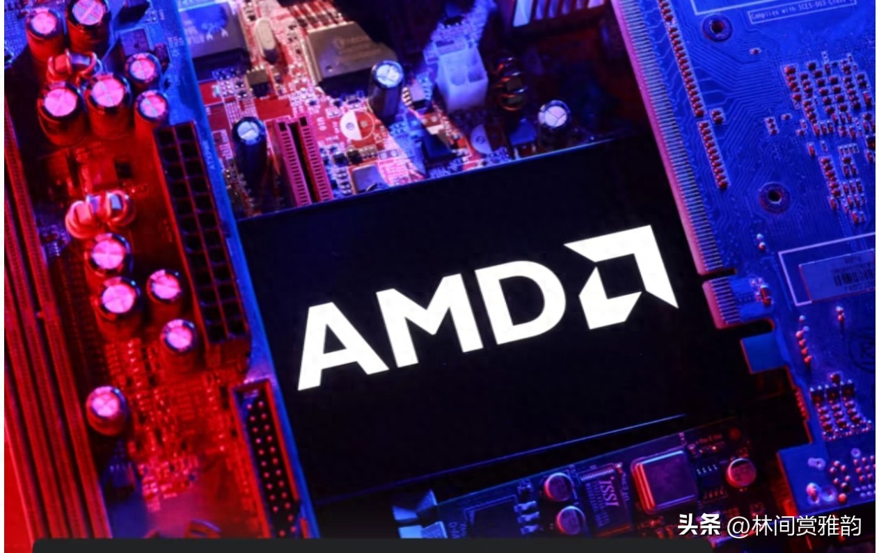 AMD市值暴增6000亿！10大核心供应商全曝光，A股这3类公司值得盯