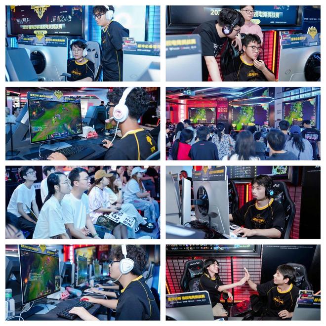 鹭岛智斗，3A加持！NG战队问鼎雷克沙杯厦门站！