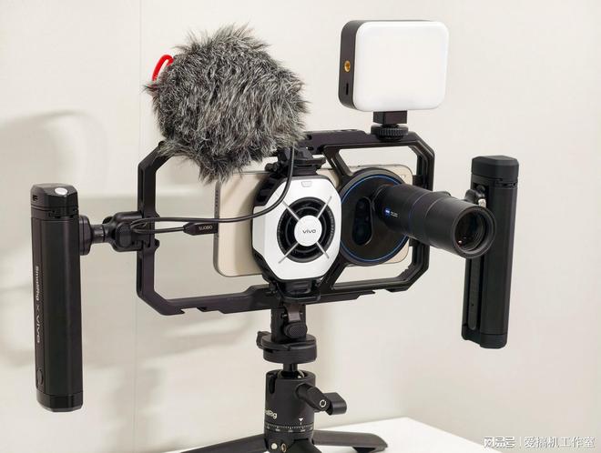 4399元起，vivo X300系列发布：首发天玑9500+最猛的录像规格