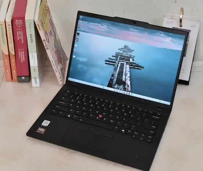 ThinkPad T14 Gen6商用本测评：AMD锐龙AI 7 PRO 350 处理器赋予AI全新体验，显著提升工作效率