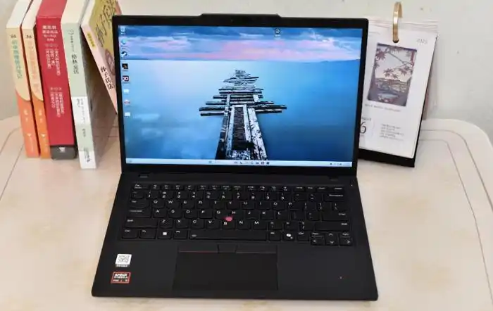 ThinkPad T14 Gen6商用本测评：AMD锐龙AI 7 PRO 350 处理器赋予AI全新体验，显著提升工作效率