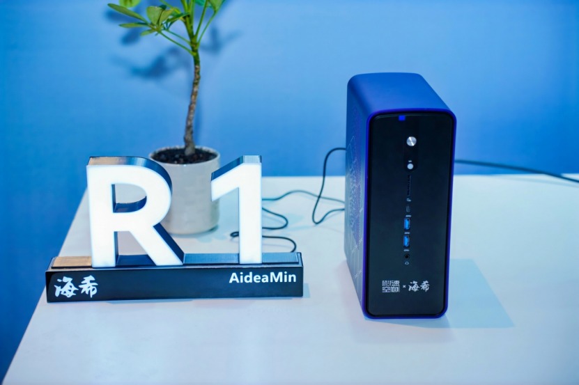 SEAVIV&AMD锐龙AI Max生态交流会：智赋生态，共探百业AI落地新路径