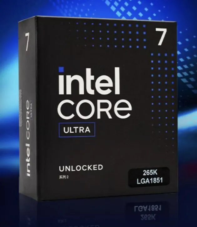 平民神U的含金量！锐龙 5 9600X 对比酷睿Ultra 7 265K，游戏差距这么大？