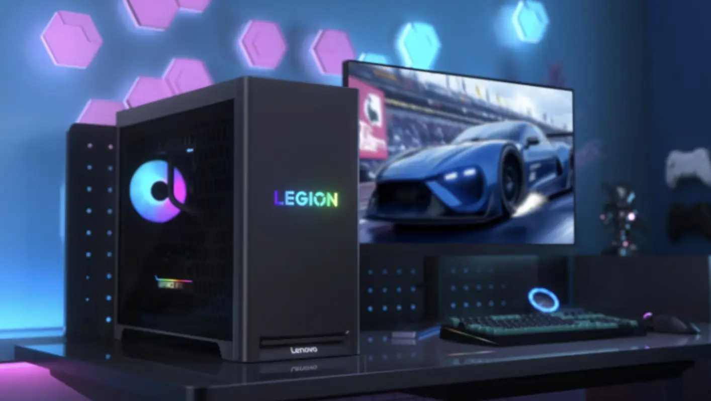 联想简讯：拯救者刃 7000P 至尊版 / moto X70 Air 手机