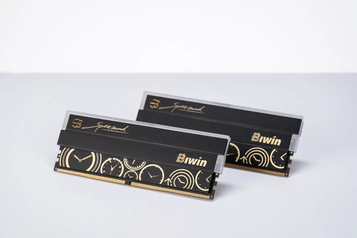 双档EXPO旗舰发烧内存 佰维DW100 OC LAB联名款DDR5测评