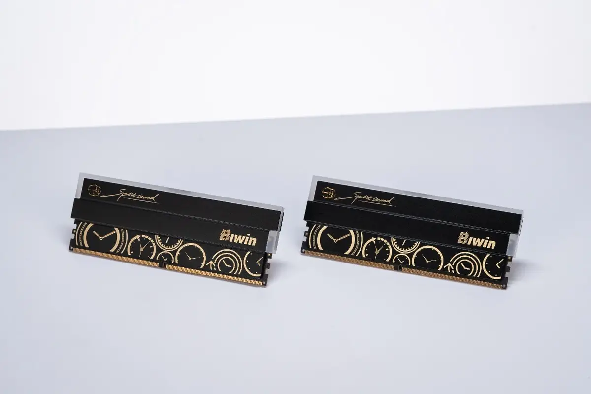 双档EXPO旗舰发烧内存 佰维DW100 OC LAB联名款DDR5测评