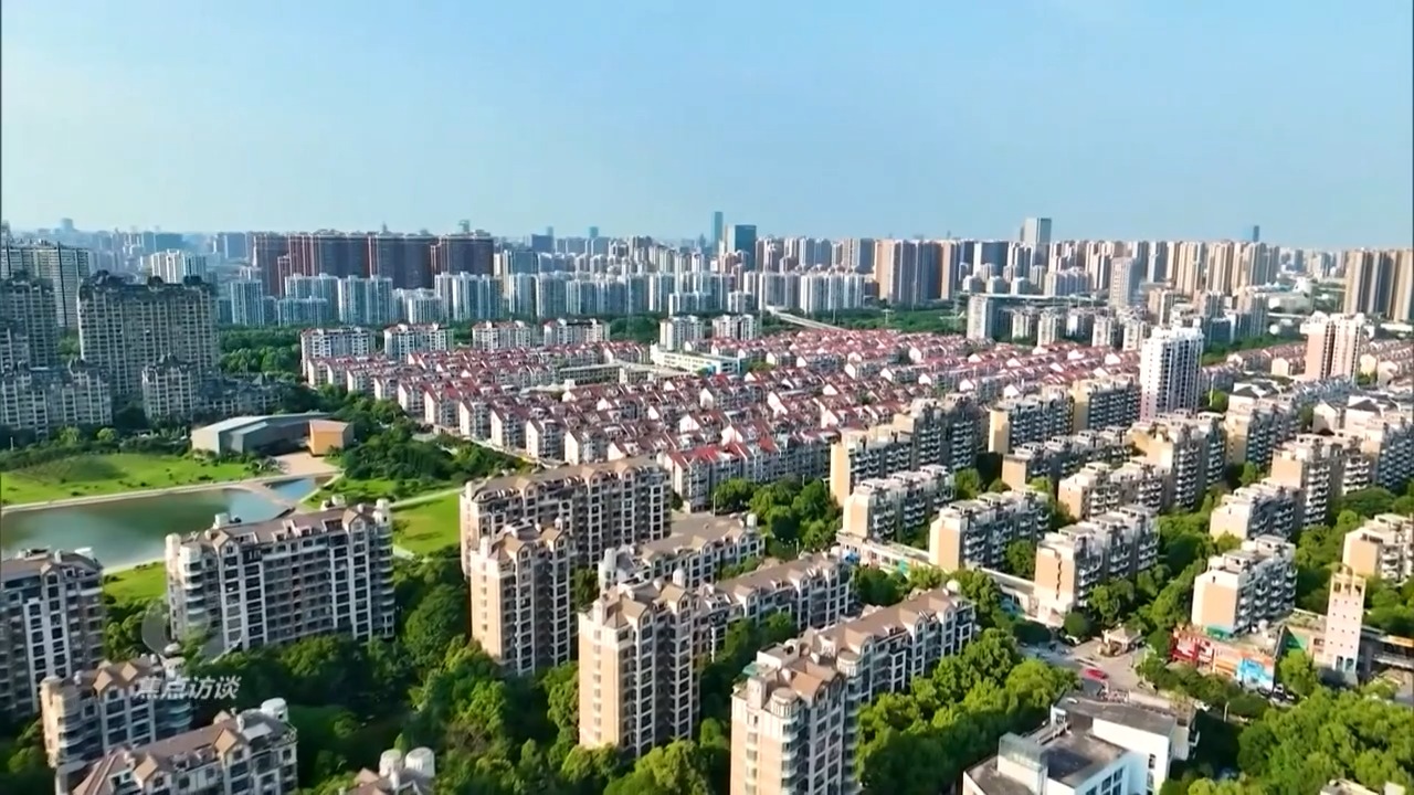 焦点访谈丨从民生答卷 感受中国“温度”