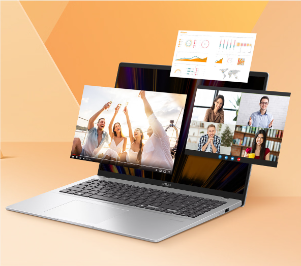 办公学习、轻度娱乐全兼顾，华硕无畏16 2025 锐龙版AI全能本超值好价