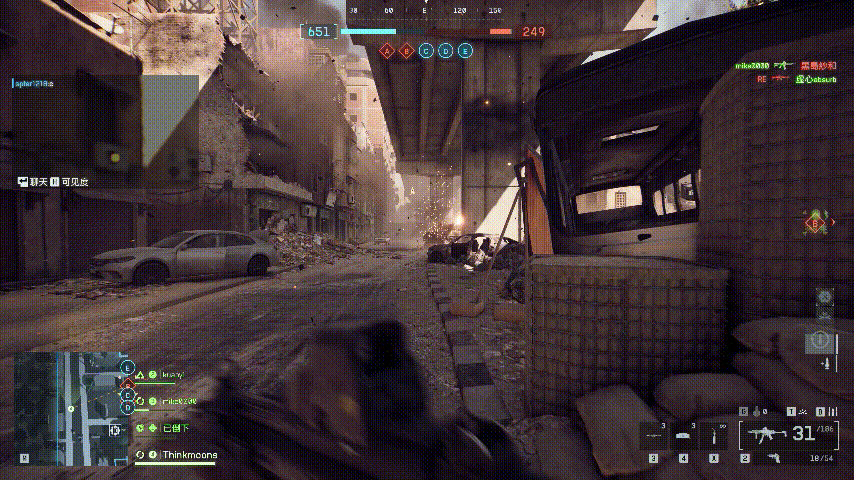 《战地风云6》9800X3D/14900KF/265K对比测试和内存超频收益