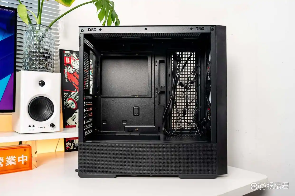 装机不用挑，就选电竞雕：技嘉B850M电竞雕+9800X3D装机