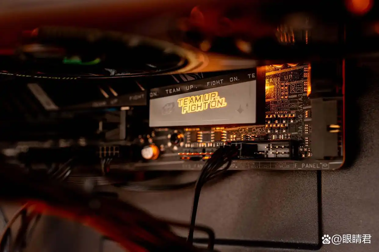 装机不用挑，就选电竞雕：技嘉B850M电竞雕+9800X3D装机