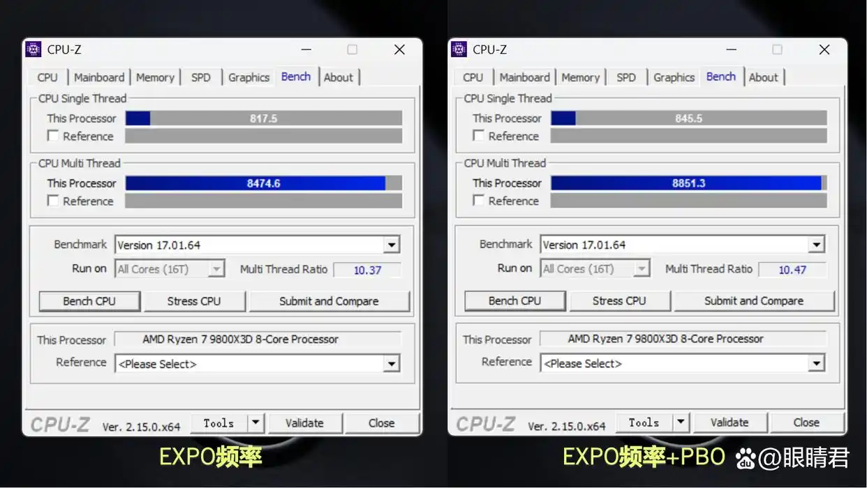 装机不用挑，就选电竞雕：技嘉B850M电竞雕+9800X3D装机