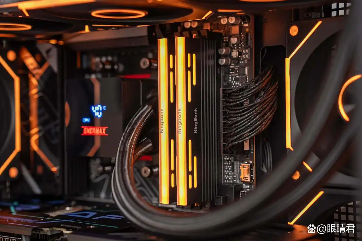 装机不用挑，就选电竞雕：技嘉B850M电竞雕+9800X3D装机