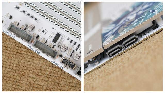 只为极致性能，9950X3D+X870吹雪S+HOF 5080打造的海景房主机分享