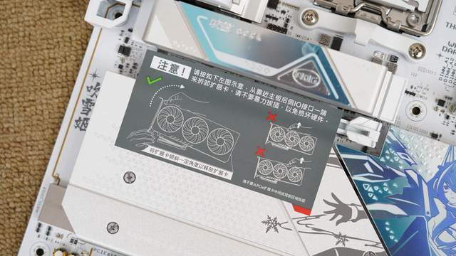 只为极致性能，9950X3D+X870吹雪S+HOF 5080打造的海景房主机分享