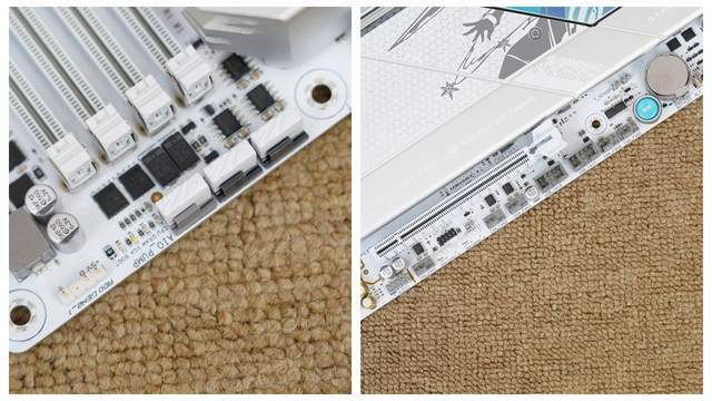 只为极致性能，9950X3D+X870吹雪S+HOF 5080打造的海景房主机分享