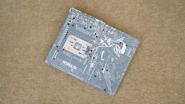 只为极致性能，9950X3D+X870吹雪S+HOF 5080打造的海景房主机分享