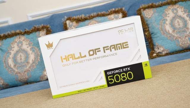 只为极致性能，9950X3D+X870吹雪S+HOF 5080打造的海景房主机分享