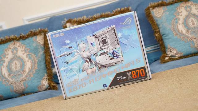 只为极致性能，9950X3D+X870吹雪S+HOF 5080打造的海景房主机分享