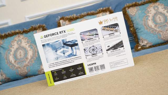 只为极致性能，9950X3D+X870吹雪S+HOF 5080打造的海景房主机分享