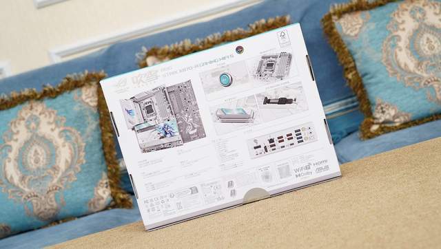 只为极致性能，9950X3D+X870吹雪S+HOF 5080打造的海景房主机分享