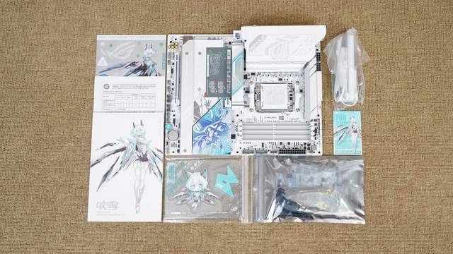 只为极致性能，9950X3D+X870吹雪S+HOF 5080打造的海景房主机分享