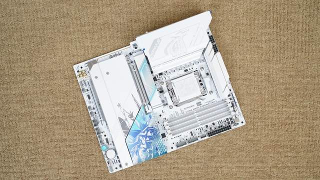 只为极致性能，9950X3D+X870吹雪S+HOF 5080打造的海景房主机分享