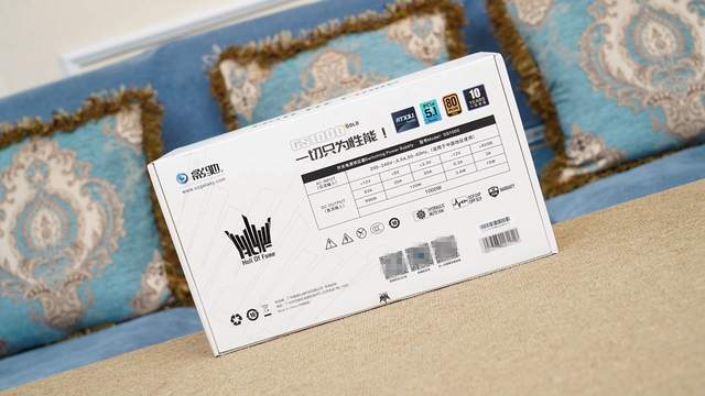 只为极致性能，9950X3D+X870吹雪S+HOF 5080打造的海景房主机分享