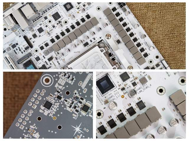 只为极致性能，9950X3D+X870吹雪S+HOF 5080打造的海景房主机分享