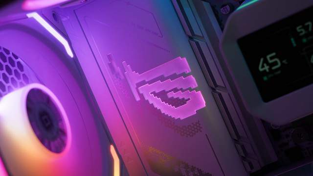 只为极致性能，9950X3D+X870吹雪S+HOF 5080打造的海景房主机分享