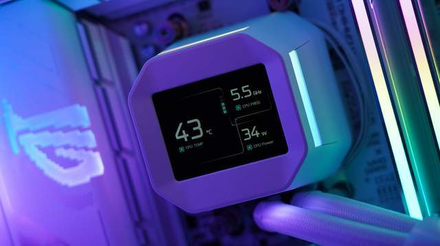 只为极致性能，9950X3D+X870吹雪S+HOF 5080打造的海景房主机分享