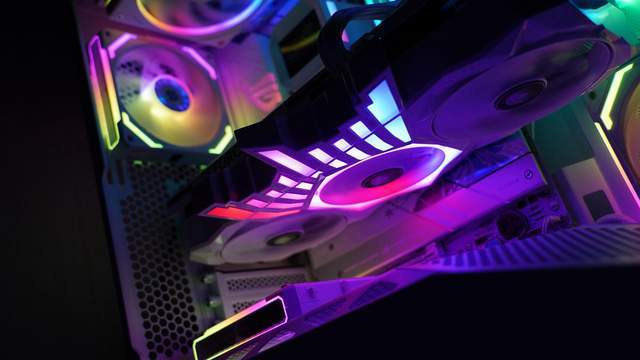 只为极致性能，9950X3D+X870吹雪S+HOF 5080打造的海景房主机分享