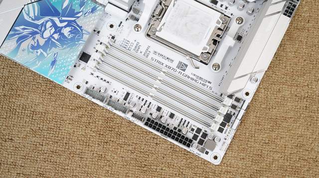 只为极致性能，9950X3D+X870吹雪S+HOF 5080打造的海景房主机分享